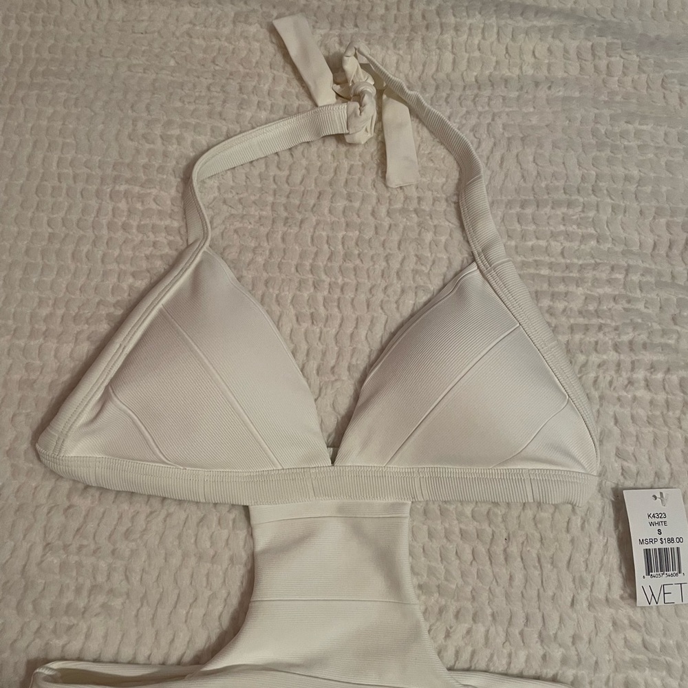 WET Swimwear | Felicity One Piece Swimsuit | Women’s Swimsuit | NWT - Picture 7 of 16